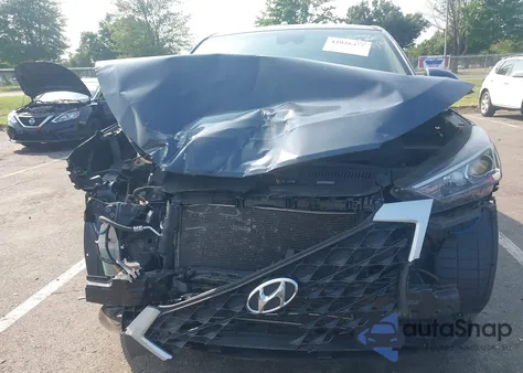 2019 Hyundai Tucson Se from USA, damaged, VIN KM8J2CA44KU995407